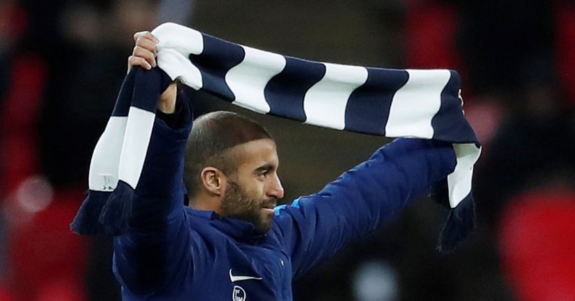 Pochettino Tak Garansikan Tempat Utama untuk Lucas Moura