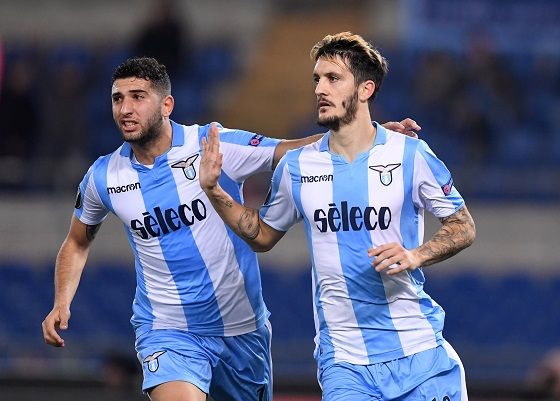 Meski Imbang, Lazio Lolos ke Babak 32 Besar