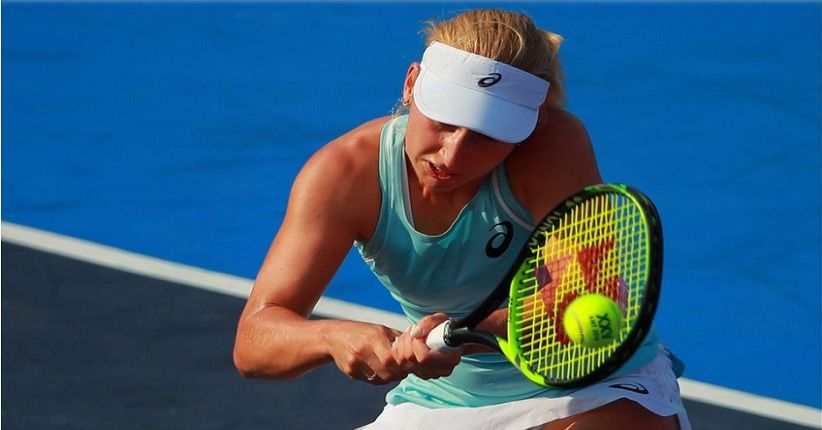 Tes Doping Akibatkan Cedera, Madison Brengle Tuntut WTA dan ITF