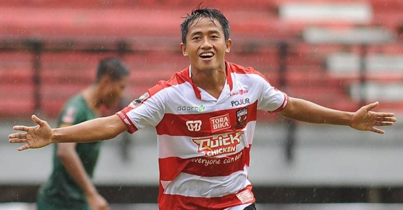 Bayu Gatra Resmi Berpisah dengan Madura United