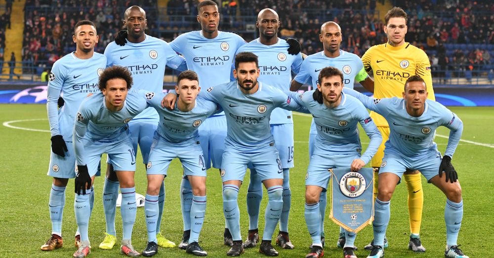 Berharga Rp14,7 Triliun, Skuat Man City Termahal Sepanjang Sejarah