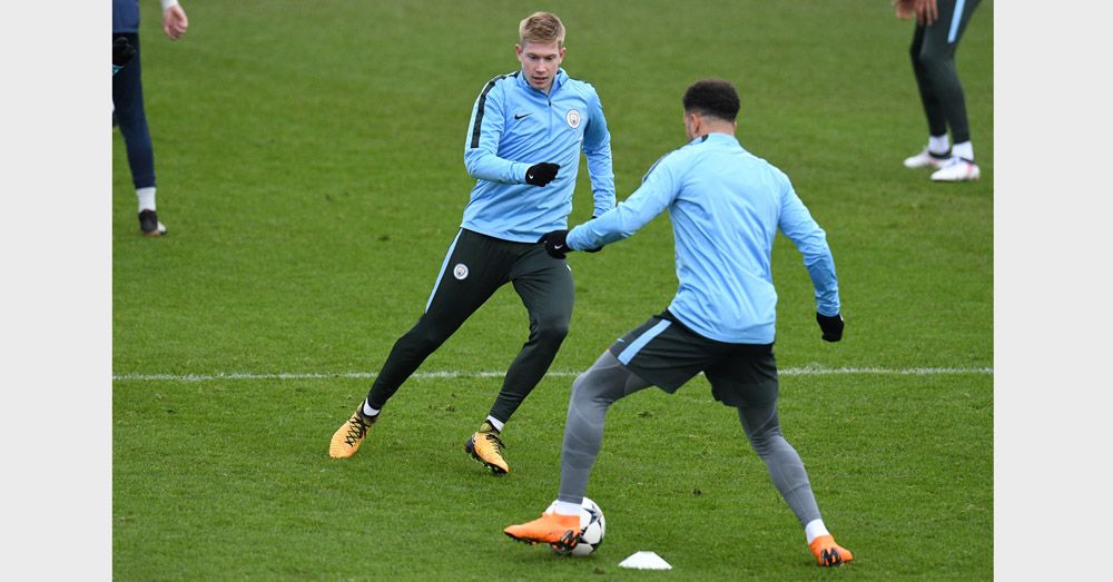 Prediksi Manchester City Vs Basel: The Citizens Tak Boleh Lengah