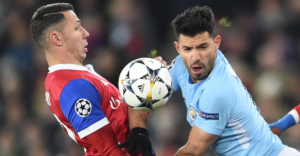 Manchester City Vs FC Basel, Ini Statistik Menarik Duel Kedua Tim
