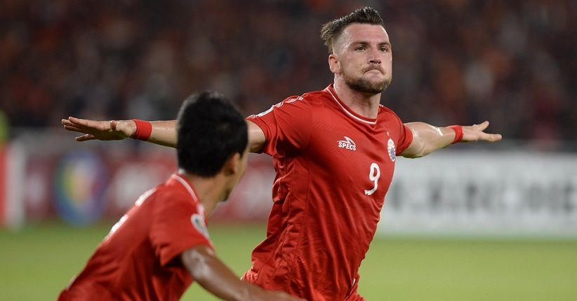 Hasil Piala AFC: Quattrick Super Simic Bawa Persija Pecundangi JDT