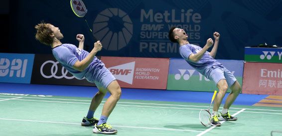 Lolos ke Final, Strategi Kevin/Marcus Sempat Ditegur Wasit