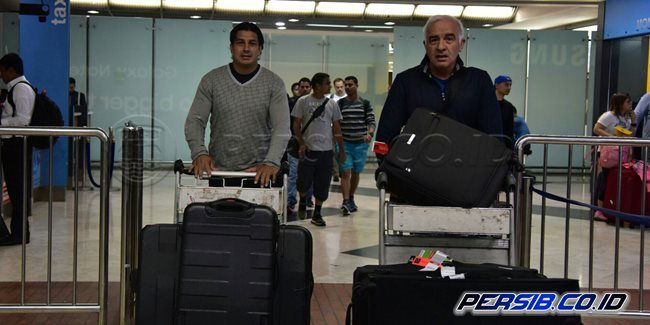 Mario Gomez Ingin Persib Jalani Pramusim dengan Baik