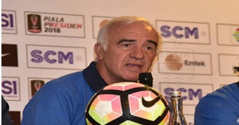 Lakoni Laga Perdana, Mario Gomez Termotivasi Berikan Performa Terbaik
