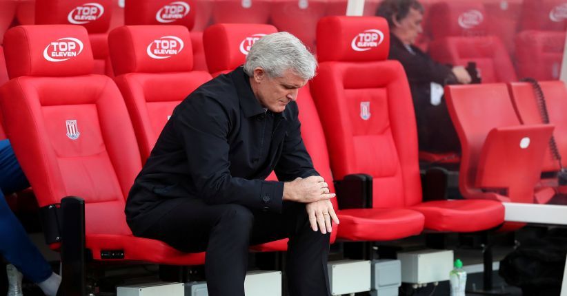 Tersingkir dari Piala FA, Stoke Pecat Mark Hughes