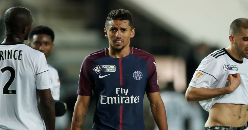 Marquinhos Merasa PSG Harusnya Bisa Imbangi Lyon