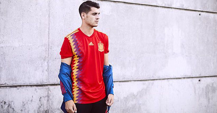 Ini Kostum Terbaru Para Kontestan Piala Dunia 2018 di Rusia