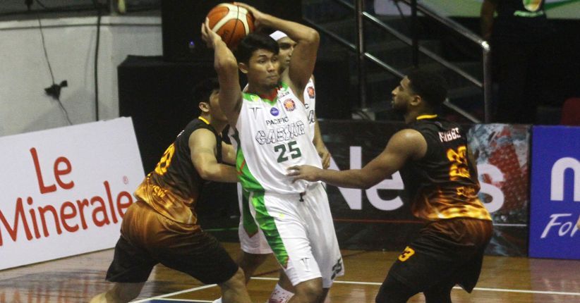 IBL Pertanyakan Keputusan Pacific Caesar WO