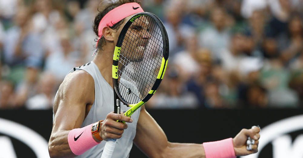 Nadal Harus Peras Keringat demi Tiket Perempat Final