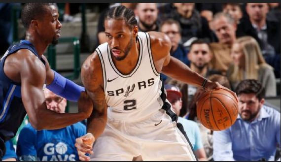 Pulih Dari Cedera, Leonard Tak Mampu Beri Kemenangan Untuk Spurs