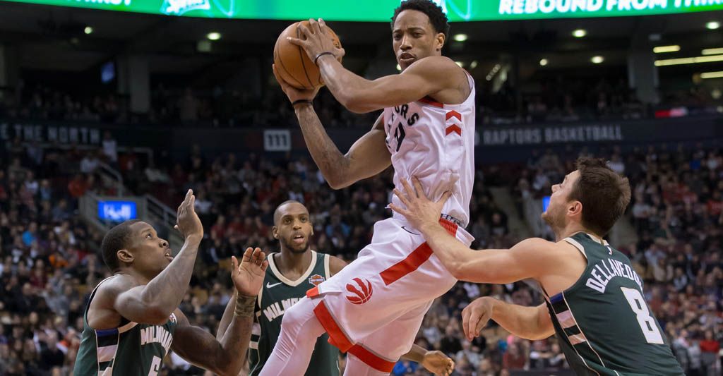 Cetak 52 Poin, DeMar DeRozan Ciptakan Rekor Baru