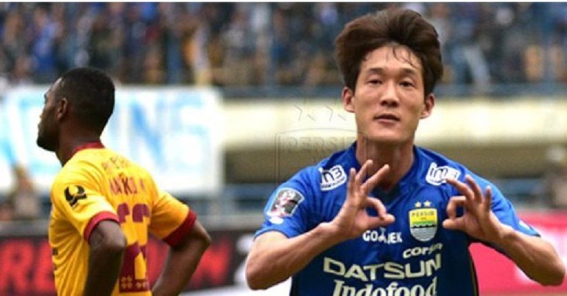 Gol Bintang Persib Oh In-kyun, Bobotoh: Sempurna seperti Gol Messi