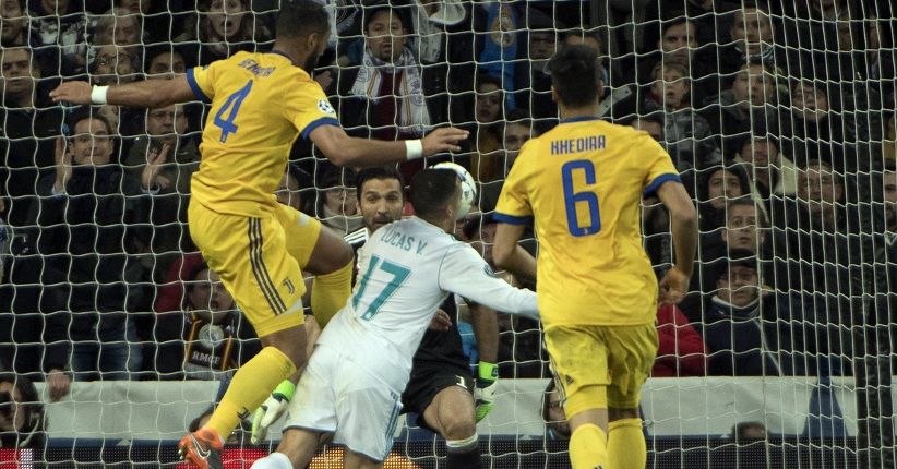 Vazquez Mengaku itu Penalti, Benatia Sebut Juventus Korban Wasit