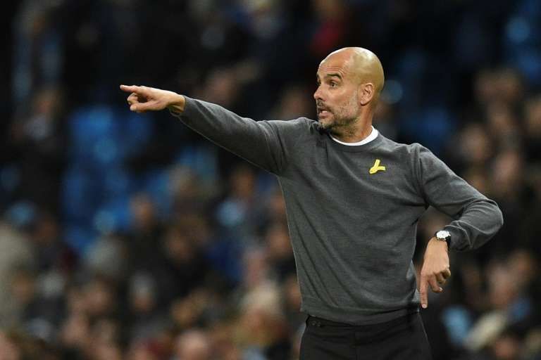 Lawan Huddersfield, Guardiola Tak Ingin Man City Terlena