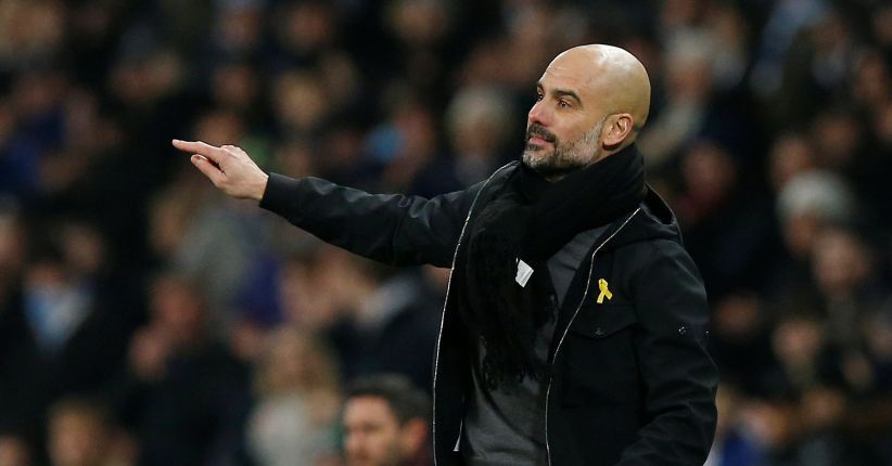 Man City Kalahkan Bristol City, Guardiola: Pemain Saya Fantastis
