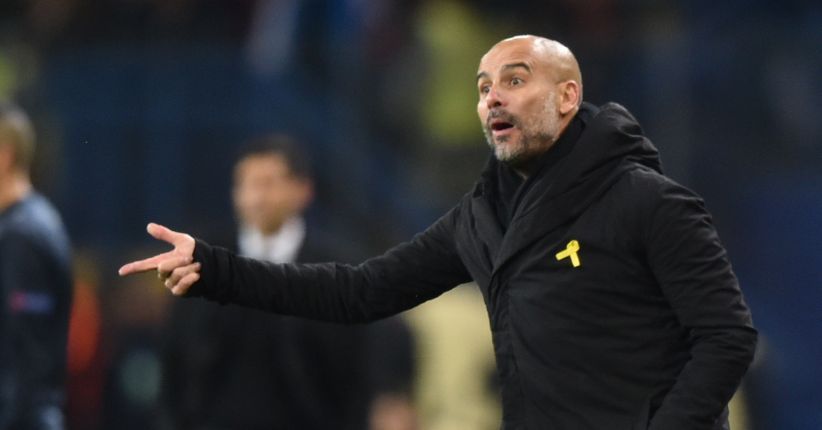 Man City ke Final Piala Liga, Guardiola Petik Pelajaran