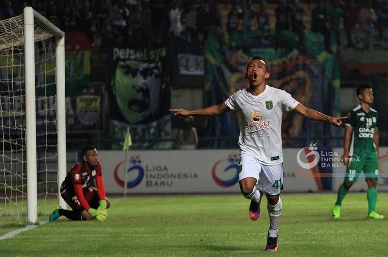 Perjuangan Persebaya Berbuah Trofi Liga 2
