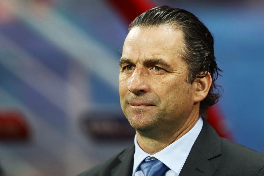 Timnas Arab Saudi Tunjuk Pizzi Gantikan Bauza