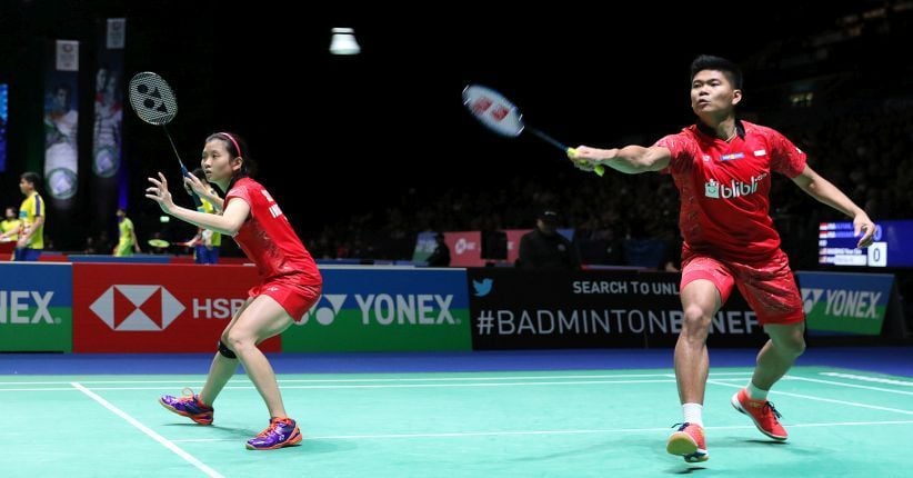 Praveen/Debby ke Perempat Final, Ganda Putri Indonesia Tereliminasi