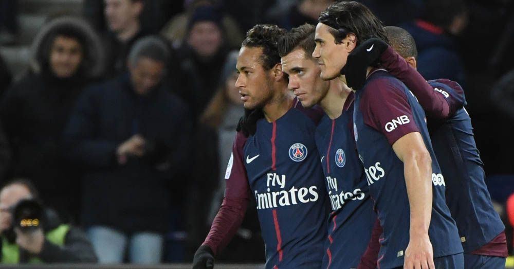 Prediksi PSG VS Guingamp: Belajar Main Tanpa Neymar 