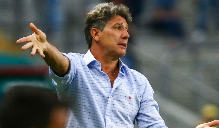 Pelatih Gremio: Saya Lebih Baik dari Cristiano Ronaldo