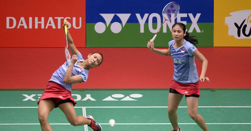 Kalahkan China, Tim Putri Indonesia Juara Grup Z