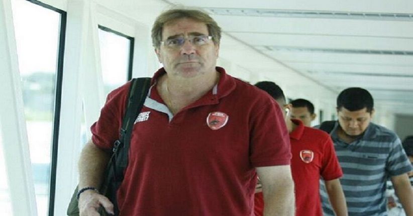 Dipimpin Robert Rene Alberts, Ini Skuad Indonesia Selection