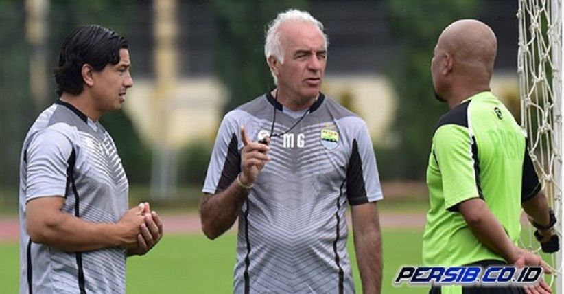 Persib Akan Datangkan Gelandang Anyar dari Asia