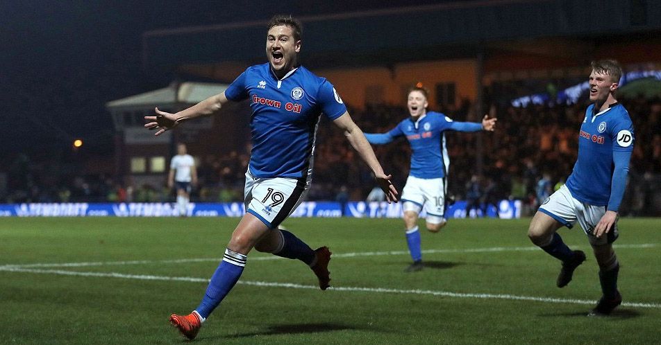 Hasil Piala FA: Dramatis, Klub Divisi 3 Paksa Tottenham Tanding Ulang