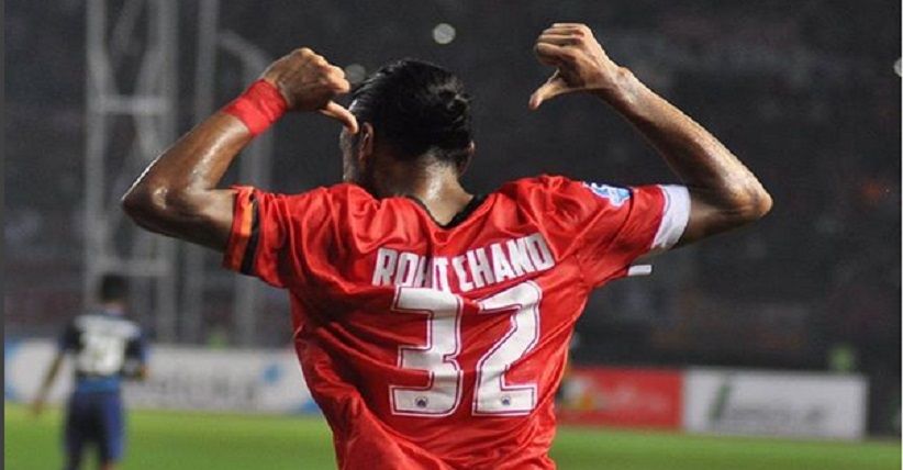 Rohit Chand Perkuat Timnas Nepal di Asian Games 2018