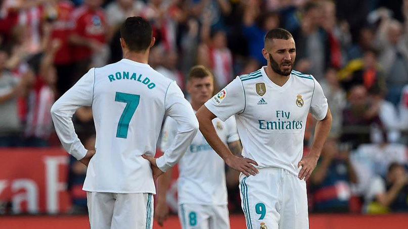 Benzema Akui Cristiano Ronaldo Lebih Egois