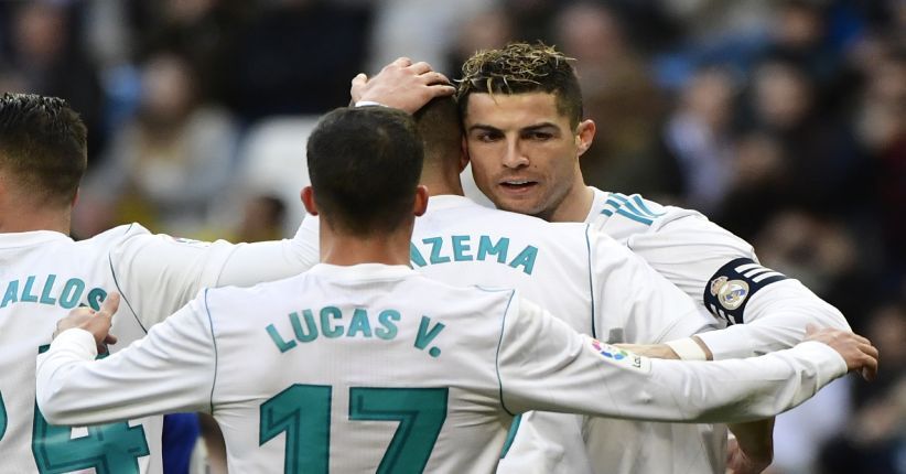 Berikan Penalti untuk Benzema, Cristiano Ronaldo Banjir Pujian