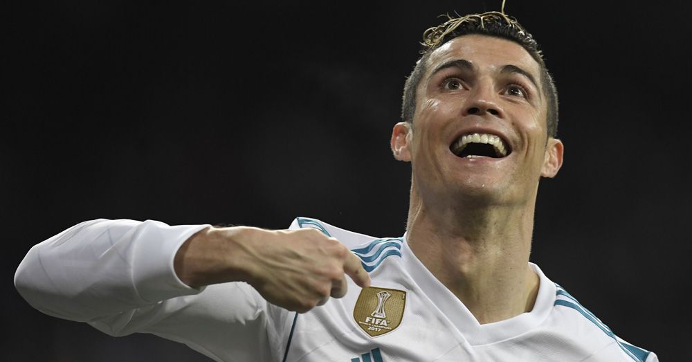 Cristiano Ronaldo Kembali Bikin Rekor, Ini Statistiknya