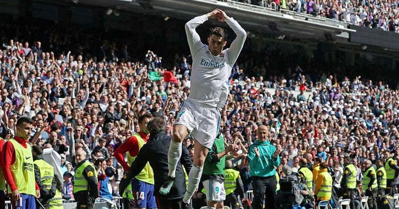 Hasil Liga Spanyol: Madrid dan Atletico Harus Puas Berbagi Poin