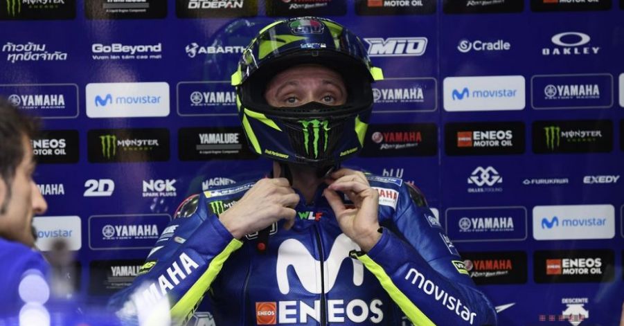 Valentino Rossi Ragu Bisa Tampil Gemilang di GP Argentina