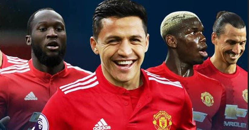 10 Pemain Bergaji Tertinggi di Premier League, 4 Teratas dari MU