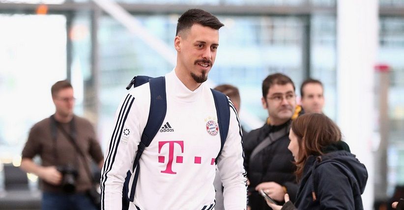 Gaya Bermain Sandro Wagner Ingatkan Martinez akan Mandzukic