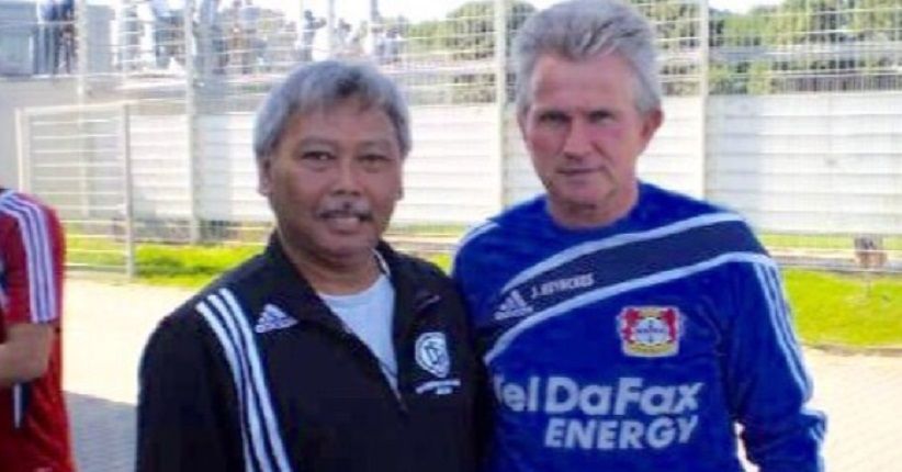 Mantan Asisten Rahmad Darmawan Latih Timnas Wanita