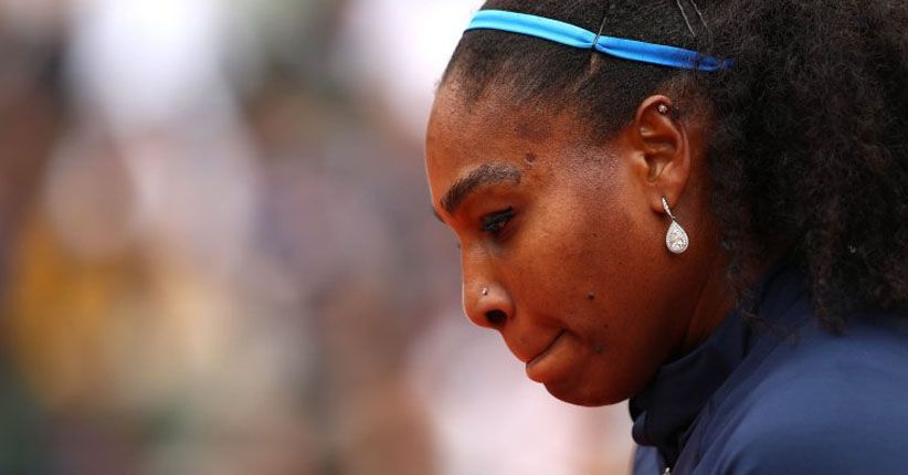 Serena Williams: Setelah Melahirkan, Semua Menjadi Buruk