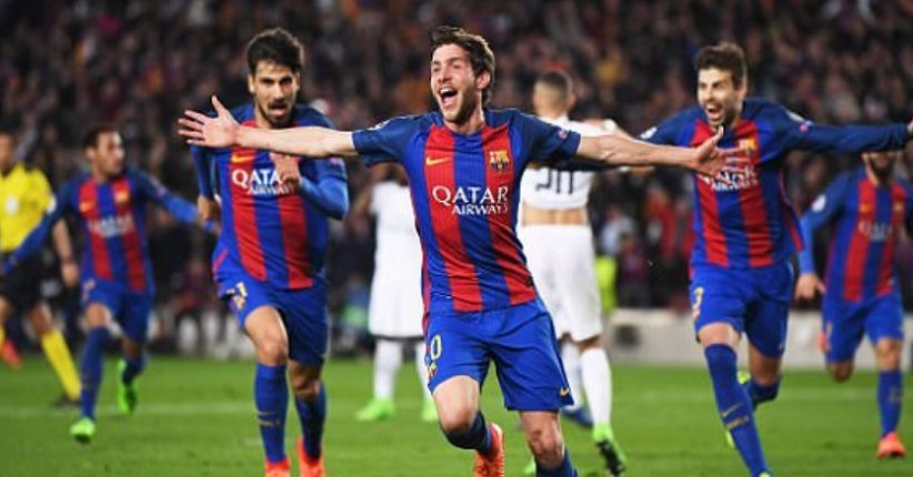 4 Comeback Terbaik Liga Champions, Terakhir Terjadi Musim Lalu