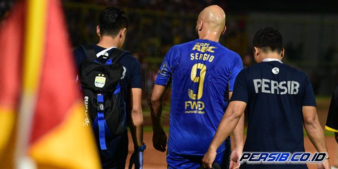 Kian Pulih, Sergio Van Dijk Merasa Yakin dengan Mario Gomez