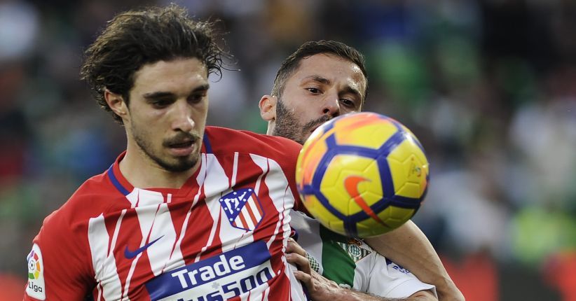 Diberikan Kontrak Baru, Sime Vrsaljko Milik Atletico hingga 2022
