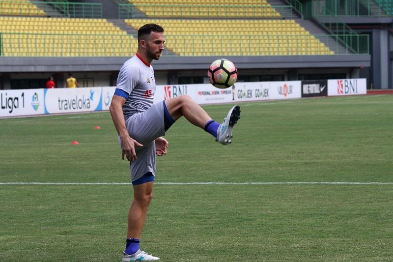 Spaso Bersiap Samai Rekor Legendaris Real Madrid 