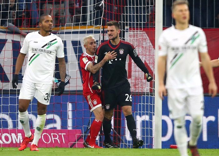 Kepercayaan Jupp Heynckes Vital untuk Performa Ulreich