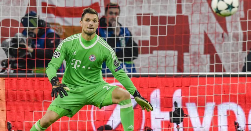 Tampil Gemilang, Masa Bakti Sven Ulreich Diperpanjang Bayern Muenchen