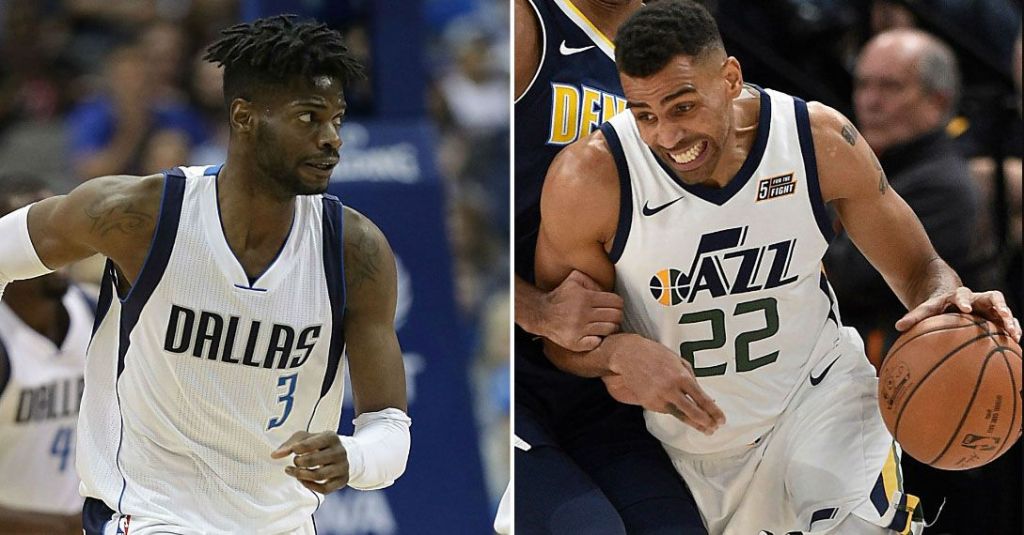 Pakai Ganja, Dua Pemain NBA Dijerat Sanksi