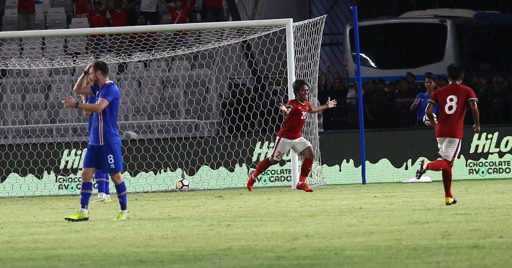 Pelatih Islandia: Indonesia, Sampai Bertemu di Piala Dunia